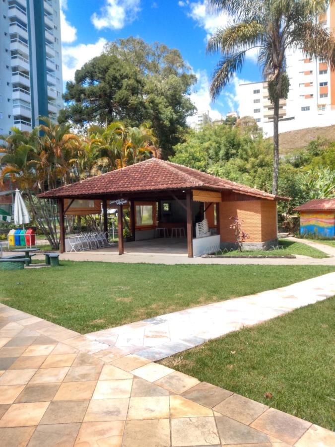 Condominio Resort Na Cidade Das Aguas Sulfurosas Poços de Caldas Exterior foto