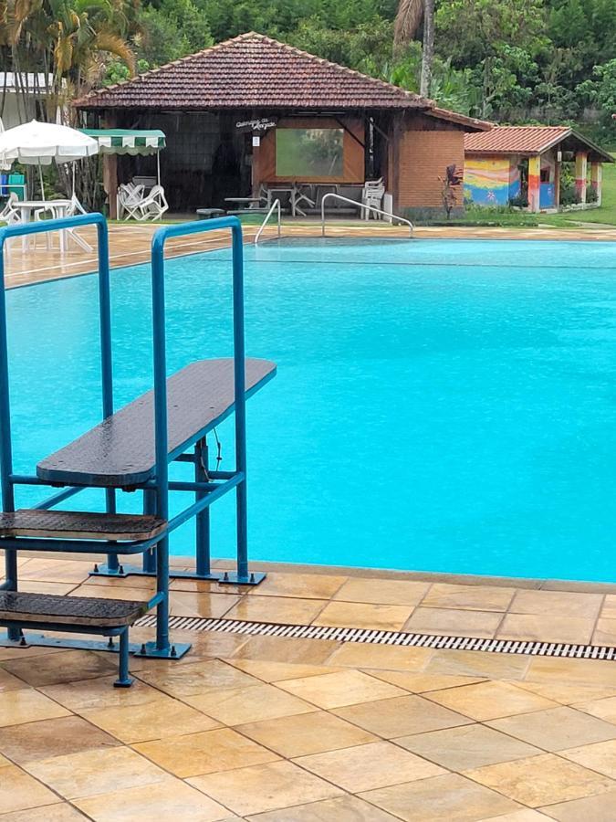 Condominio Resort Na Cidade Das Aguas Sulfurosas Poços de Caldas Exterior foto