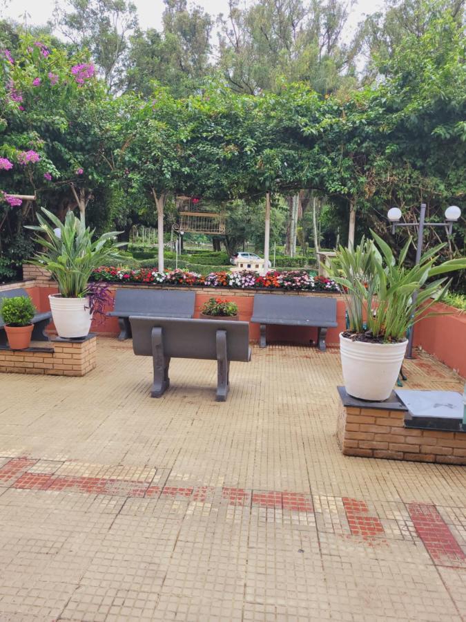 Condominio Resort Na Cidade Das Aguas Sulfurosas Poços de Caldas Exterior foto