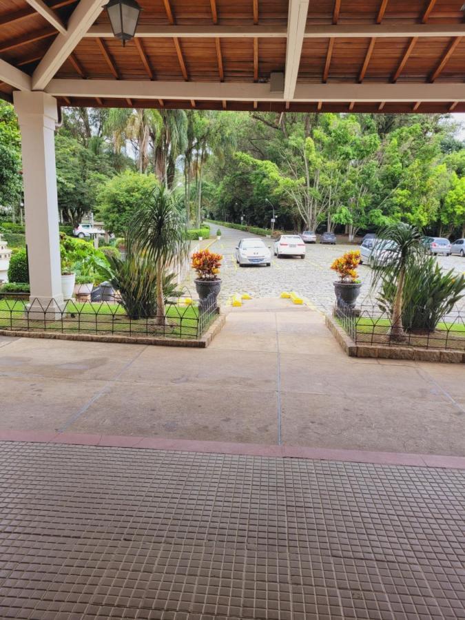 Condominio Resort Na Cidade Das Aguas Sulfurosas Poços de Caldas Exterior foto