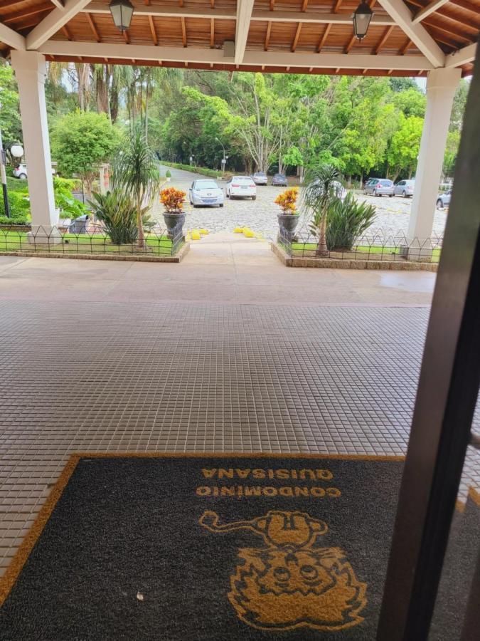 Condominio Resort Na Cidade Das Aguas Sulfurosas Poços de Caldas Exterior foto