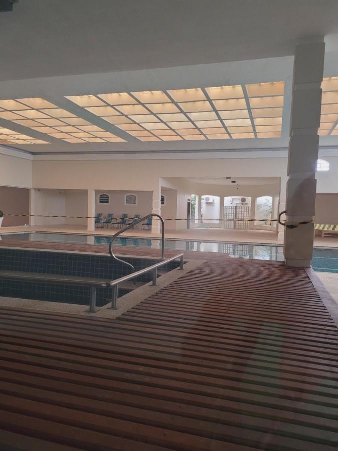 Condominio Resort Na Cidade Das Aguas Sulfurosas Poços de Caldas Exterior foto