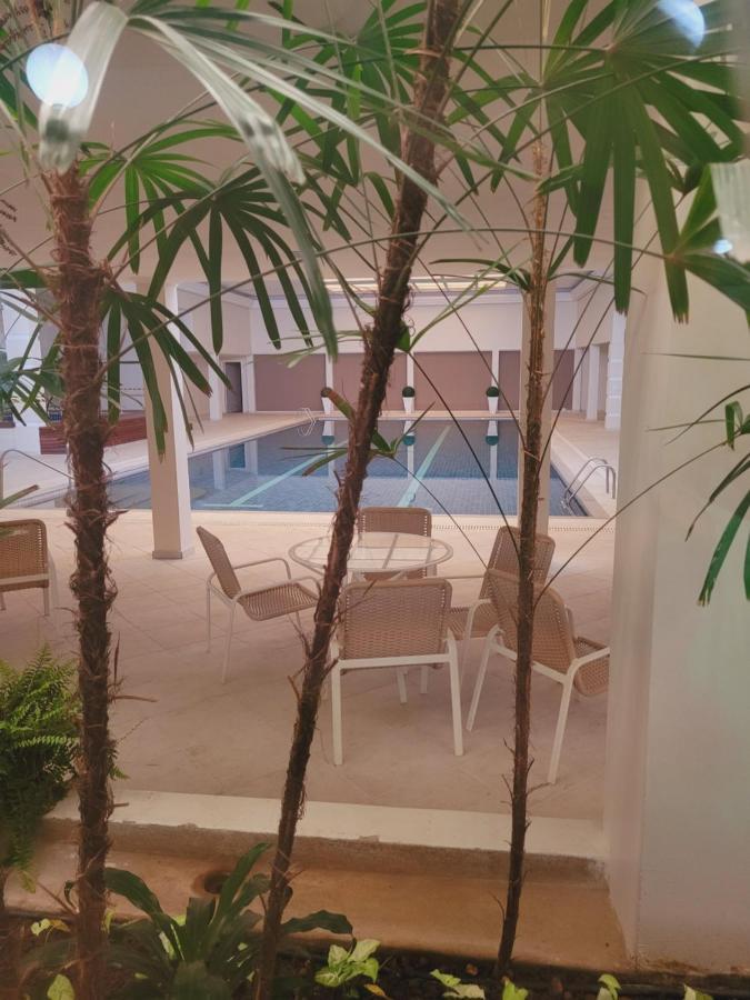 Condominio Resort Na Cidade Das Aguas Sulfurosas Poços de Caldas Exterior foto