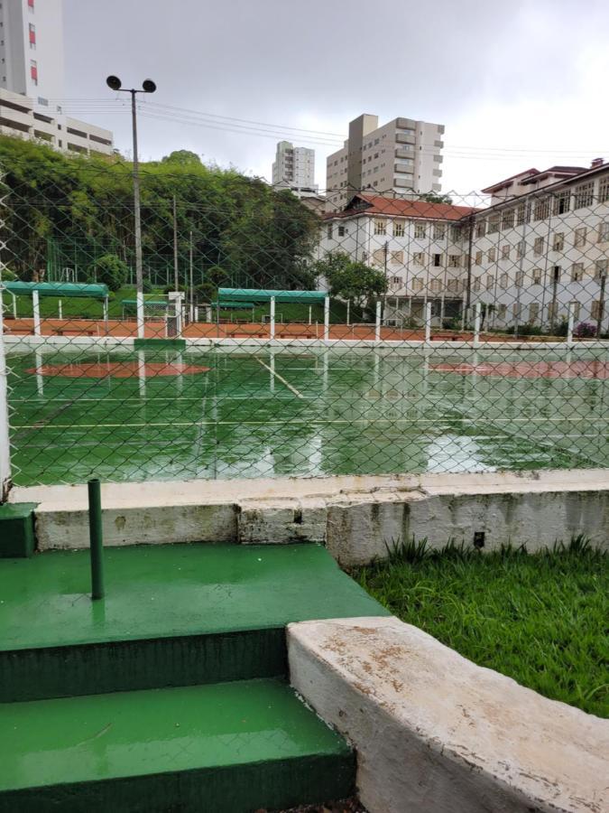 Condominio Resort Na Cidade Das Aguas Sulfurosas Poços de Caldas Exterior foto