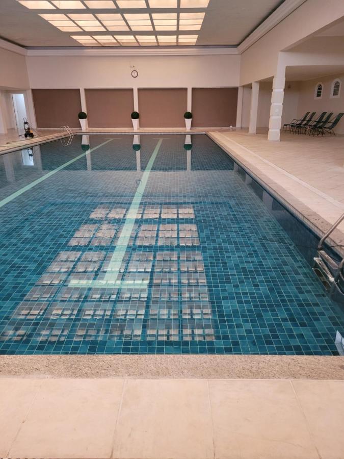 Condominio Resort Na Cidade Das Aguas Sulfurosas Poços de Caldas Exterior foto
